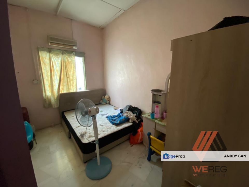 Well Maintain Klang Utama Klang House for Sale, Selangor, Klang