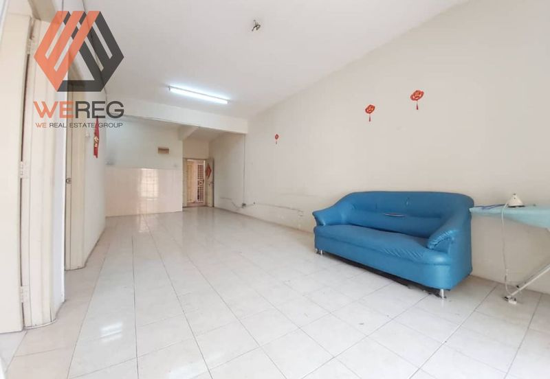 Bayu Villa Apartment, Bayu Perdana