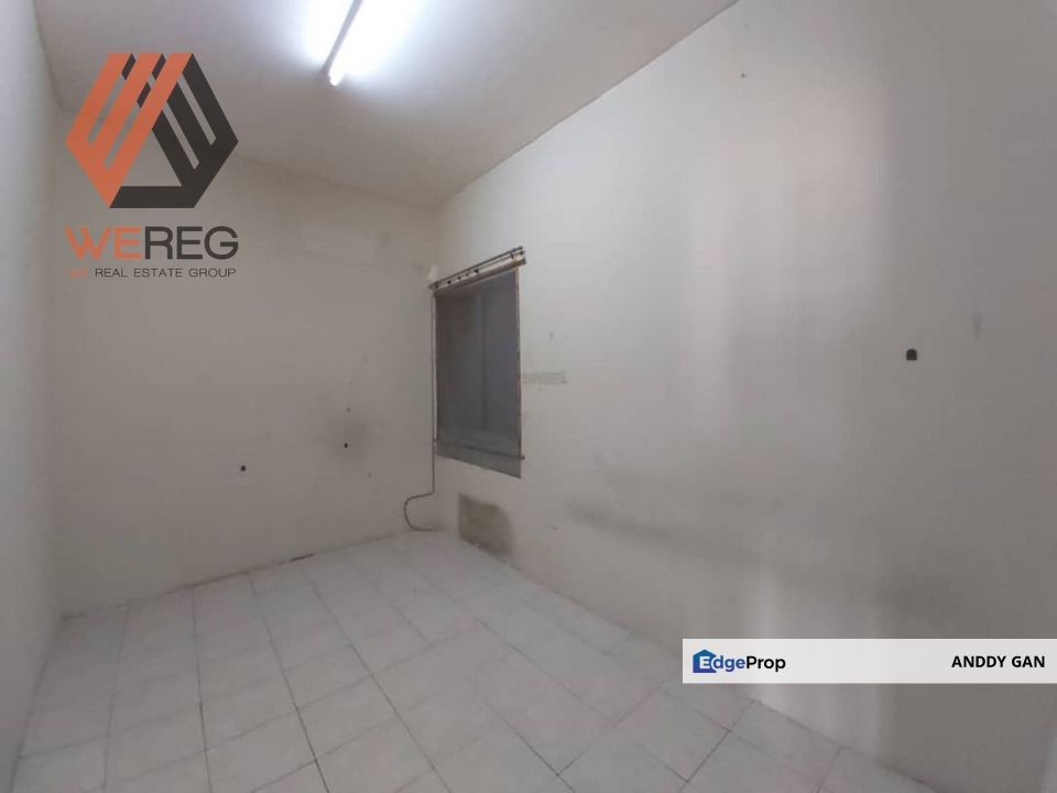 Bayu Villa Apartment Taman Bayu Perdana Klang House for Sale, Selangor, Klang