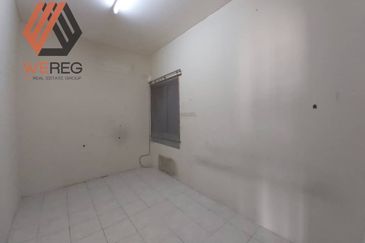 Bayu Villa Apartment, Bayu Perdana