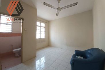 Bayu Villa Apartment, Bayu Perdana