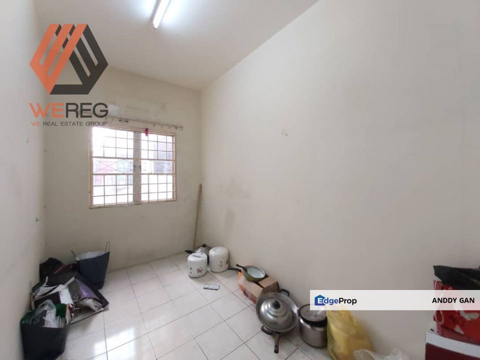 Bayu Villa Apartment Taman Bayu Perdana Klang House for Sale, Selangor, Klang