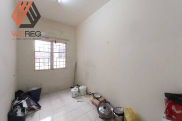 Bayu Villa Apartment, Bayu Perdana