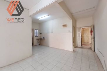 Bayu Villa Apartment, Bayu Perdana