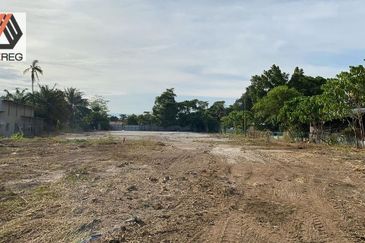 Telok Panglima Garang Industrial Zone