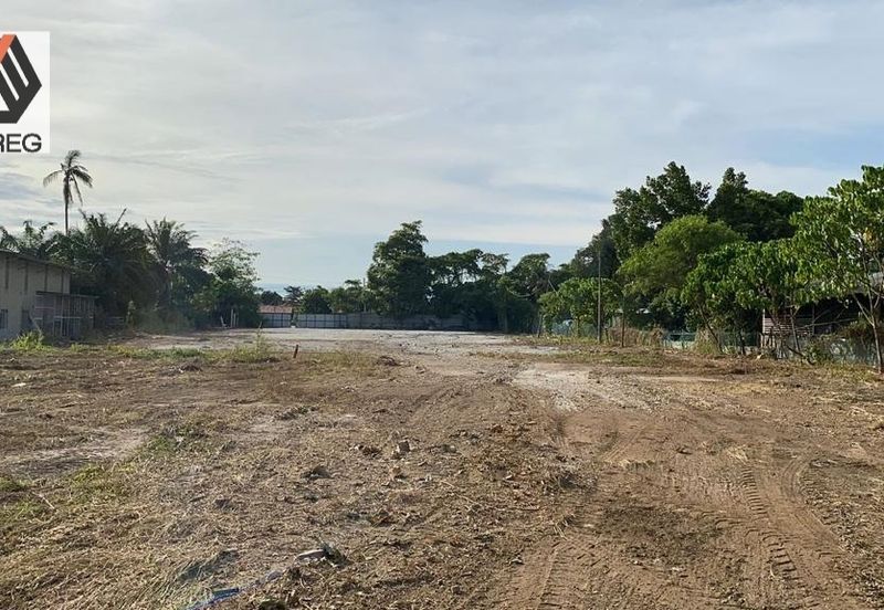 Telok Panglima Garang Industrial Zone