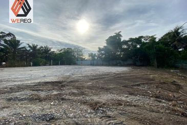 Telok Panglima Garang Industrial Zone