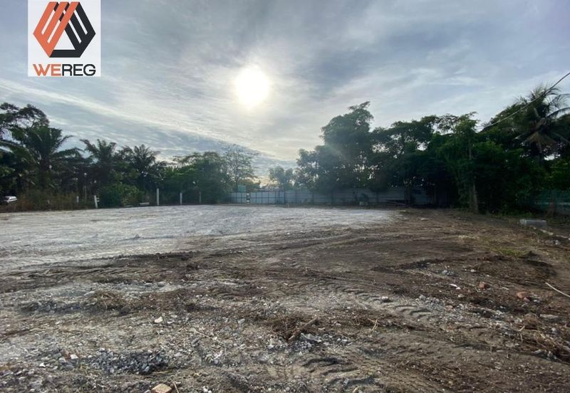 Telok Panglima Garang Industrial Zone