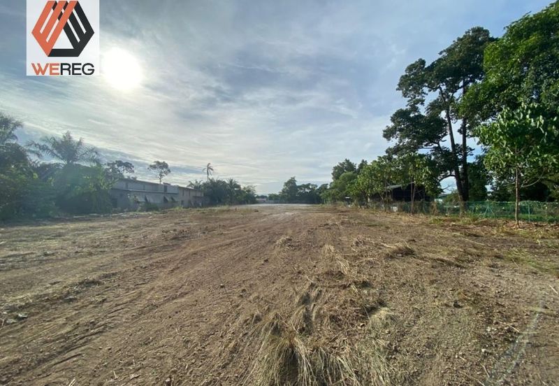 Telok Panglima Garang Industrial Zone