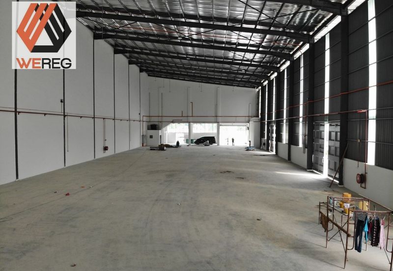 Sungai Kapar Indah Industrial Zone