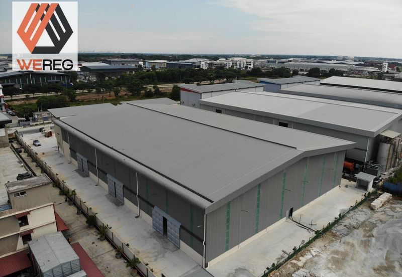 Sungai Kapar Indah Industrial Zone