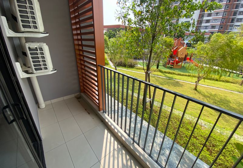 Amber Residence @ twentyfive.7