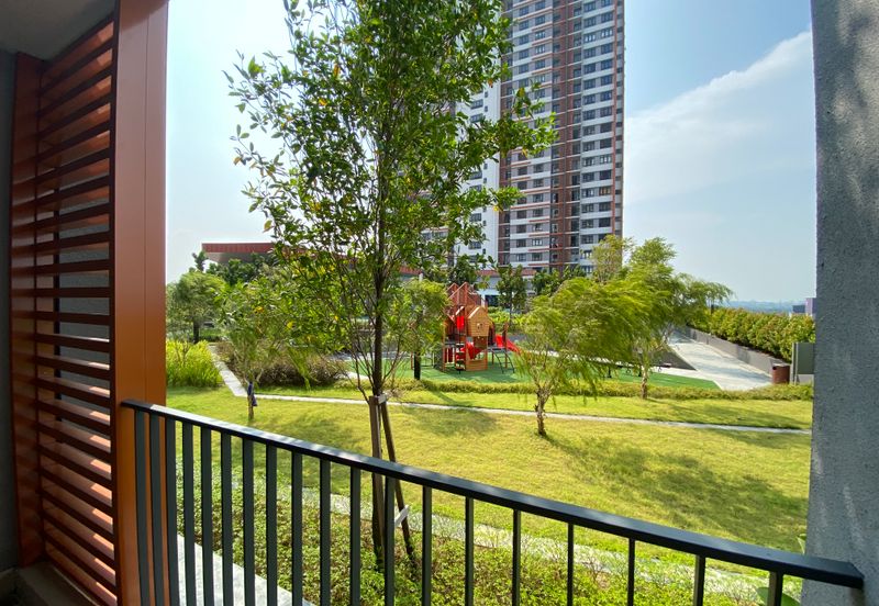 Amber Residence @ twentyfive.7