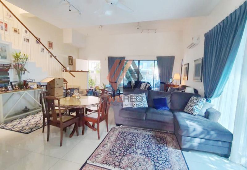 Scarlet @ Bandar Rimbayu