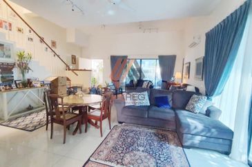 Scarlet @ Bandar Rimbayu