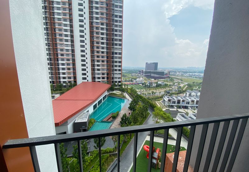 Amber Residence @ twentyfive.7