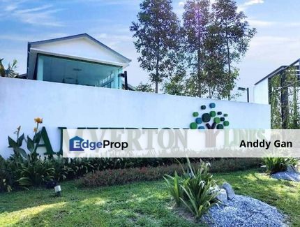 Amverton Links Near NSK Klang House for Sale, Selangor, Klang