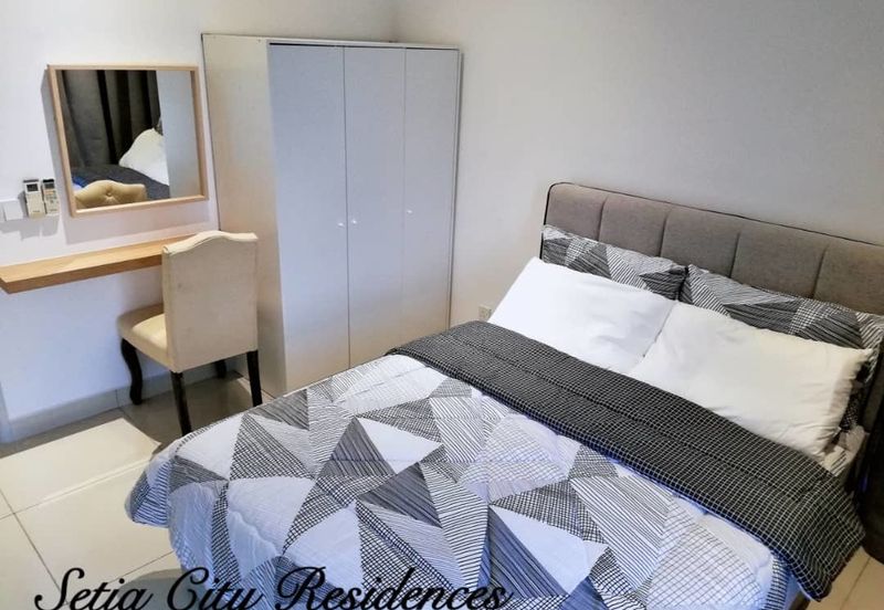 Setia City Residences @ Setia City
