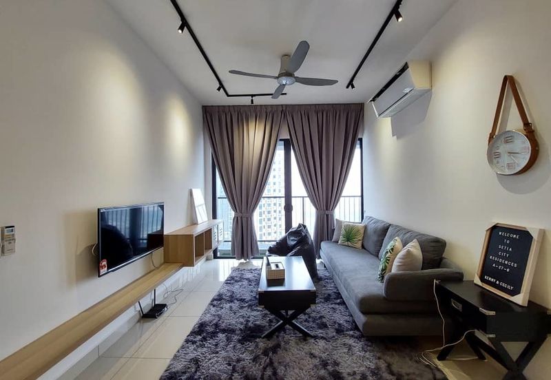 Setia City Residences @ Setia City