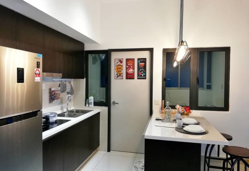 Setia City Residences @ Setia City