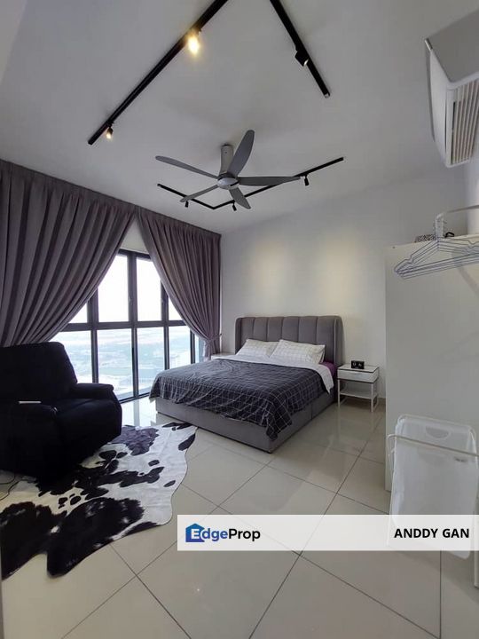 Fully Furnsihed Renovated Setia City Residences Setia ALAM , Selangor, Setia Alam/Alam Nusantara