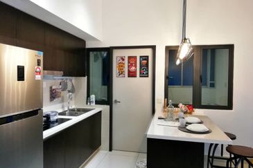 Setia City Residences @ Setia City