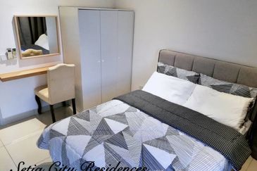 Setia City Residences @ Setia City