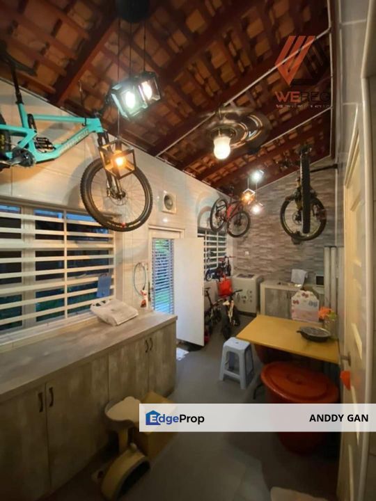 Fully Renovated Bandar Puteri Klang House for Sale, Selangor, Klang