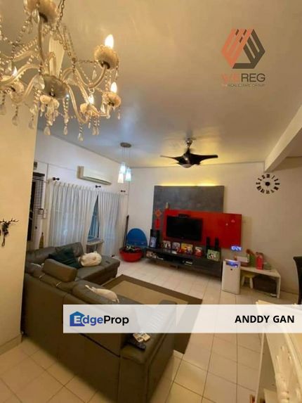 Fully Renovated Bandar Puteri Klang House for Sale, Selangor, Klang