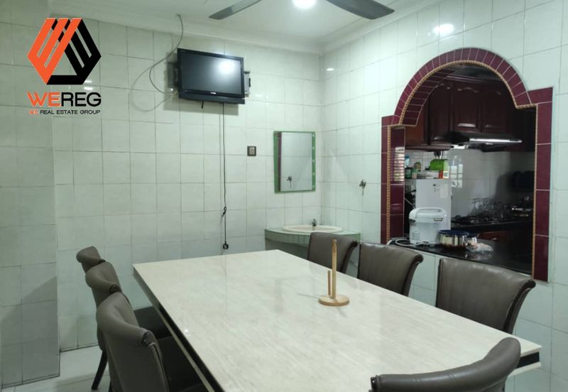 Port Klang (Pelabuhan Klang)