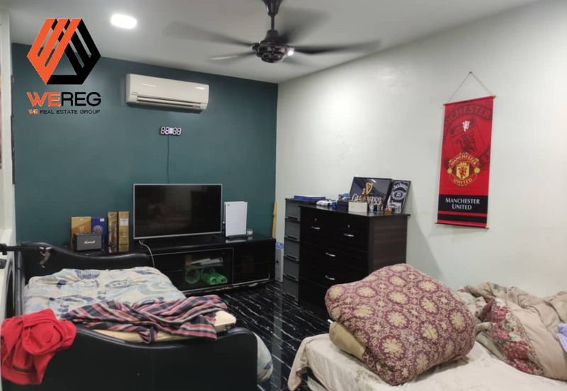 Port Klang (Pelabuhan Klang)