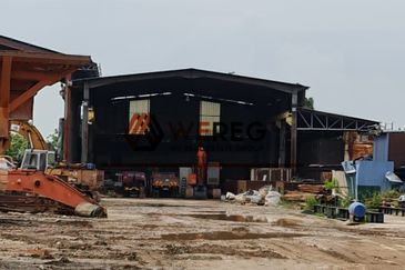 Pulau Meranti ( Industrial )