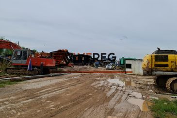 Pulau Meranti ( Industrial )