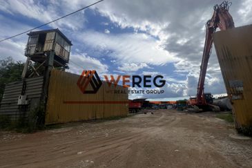 Pulau Meranti ( Industrial )