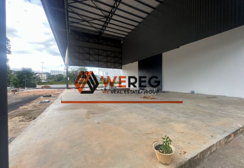 Taman Perindustrian Puchong Utama Factory Warehouse for Sale