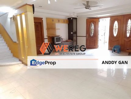 2 Storey Renovated Taman Berkeley Klang House for Sale, Selangor, Klang