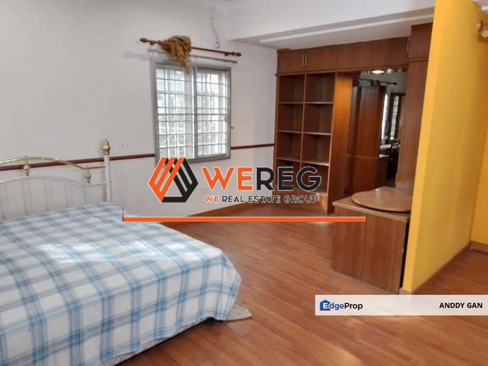 2 Storey Renovated Taman Berkeley Klang House for Sale, Selangor, Klang