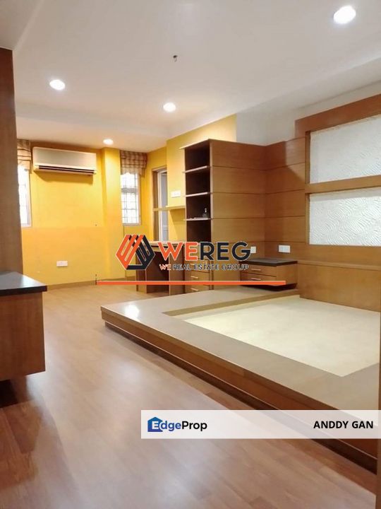 2 Storey Renovated Taman Berkeley Klang House for Sale, Selangor, Klang