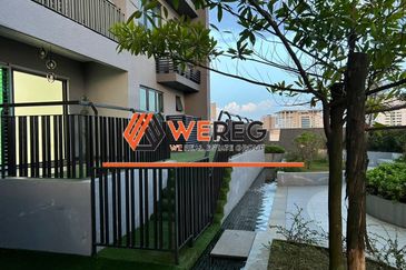 Emira Residence @ Shah Alam