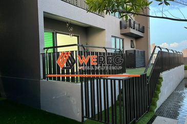 Emira Residence @ Shah Alam