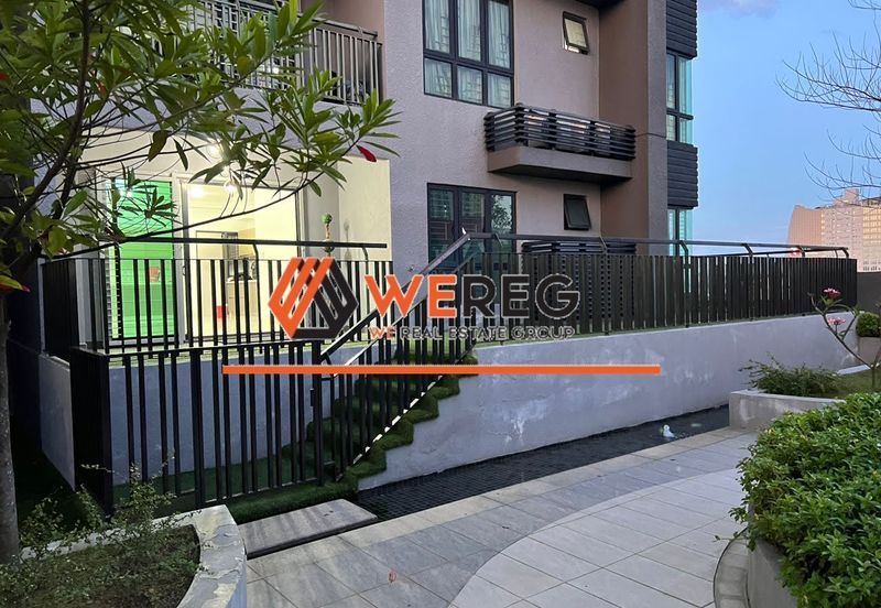 Emira Residence @ Shah Alam