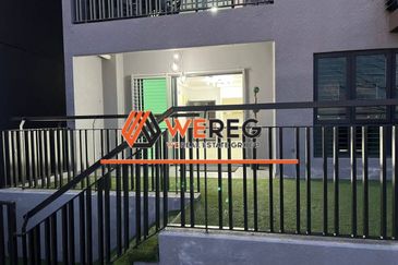 Emira Residence @ Shah Alam