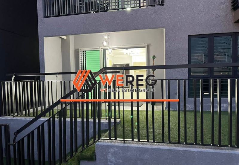 Emira Residence @ Shah Alam