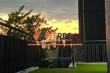 Emira Residence @ Shah Alam