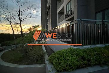 Emira Residence @ Shah Alam