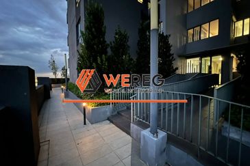 Emira Residence @ Shah Alam