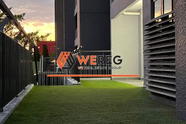 Emira Residence @ Shah Alam