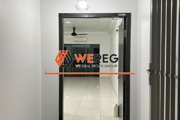 Emira Residence @ Shah Alam