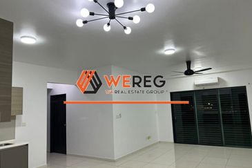 Emira Residence @ Shah Alam