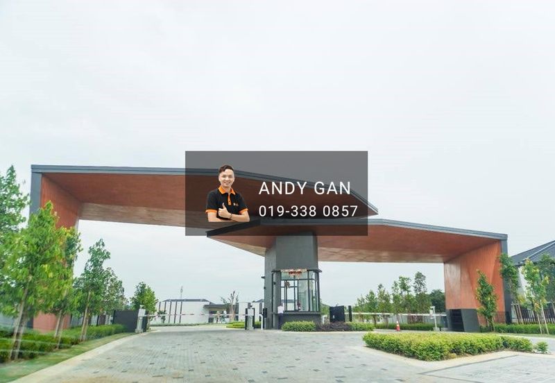 Elemen Residences @ Tropicana Aman